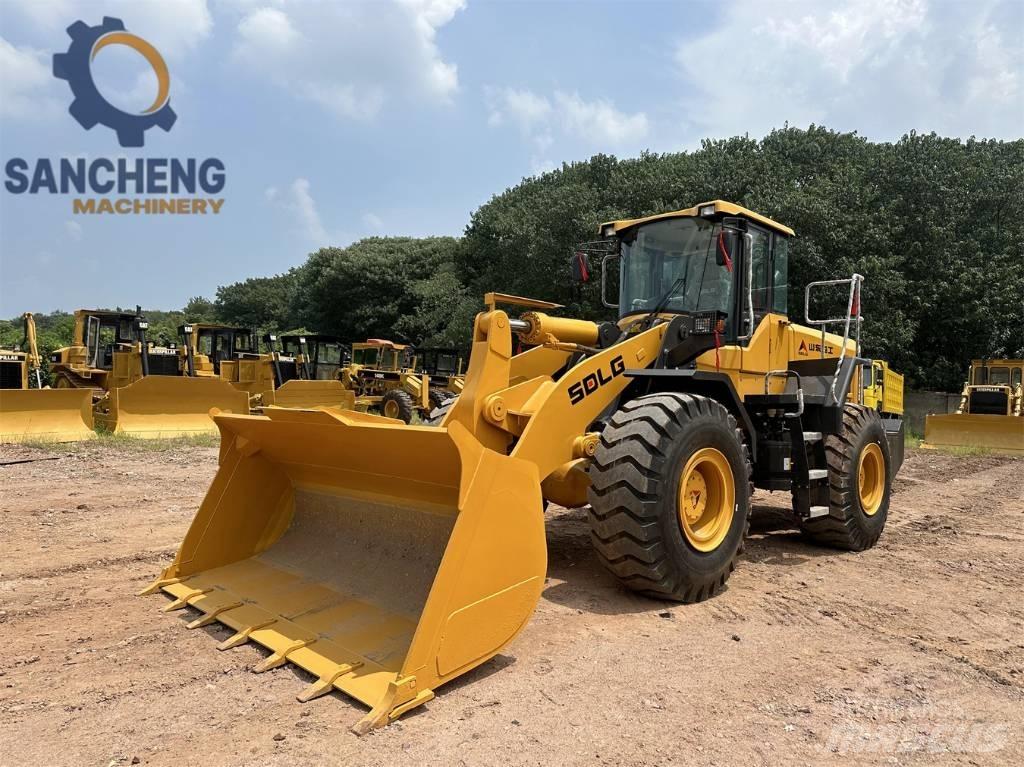SDLG LG 956 F Фронтальні навантажувачі