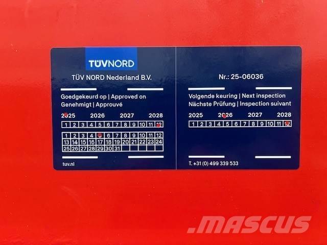 Sinoboom GTJZ0608 Підйомники-ножиці