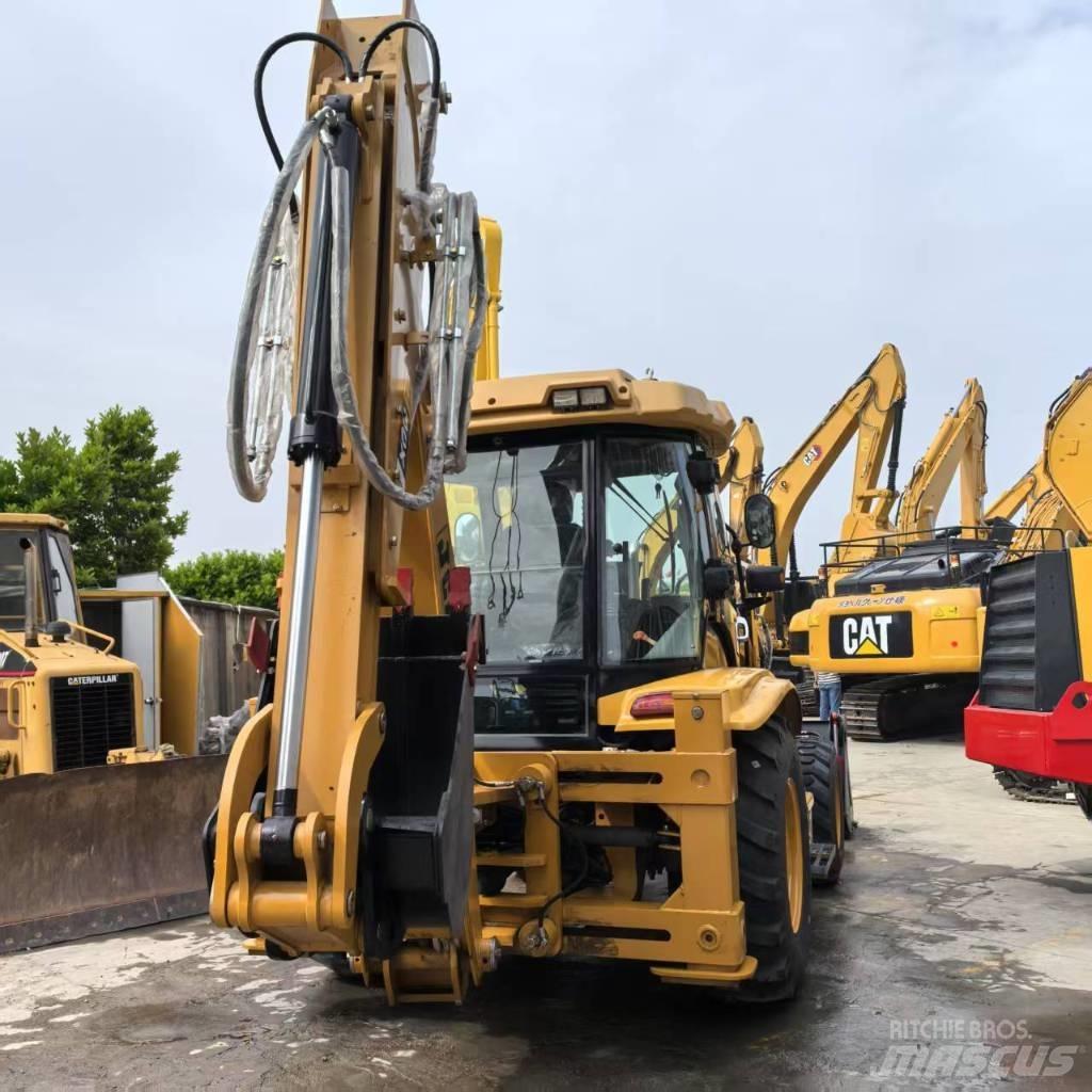 JCB 3 CX Екскаватори-навантажувачі
