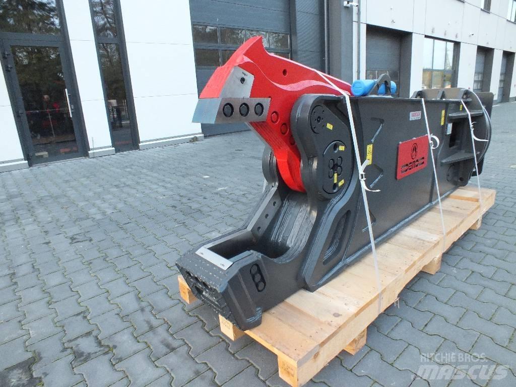  DEMOQ DCR250E Різаки