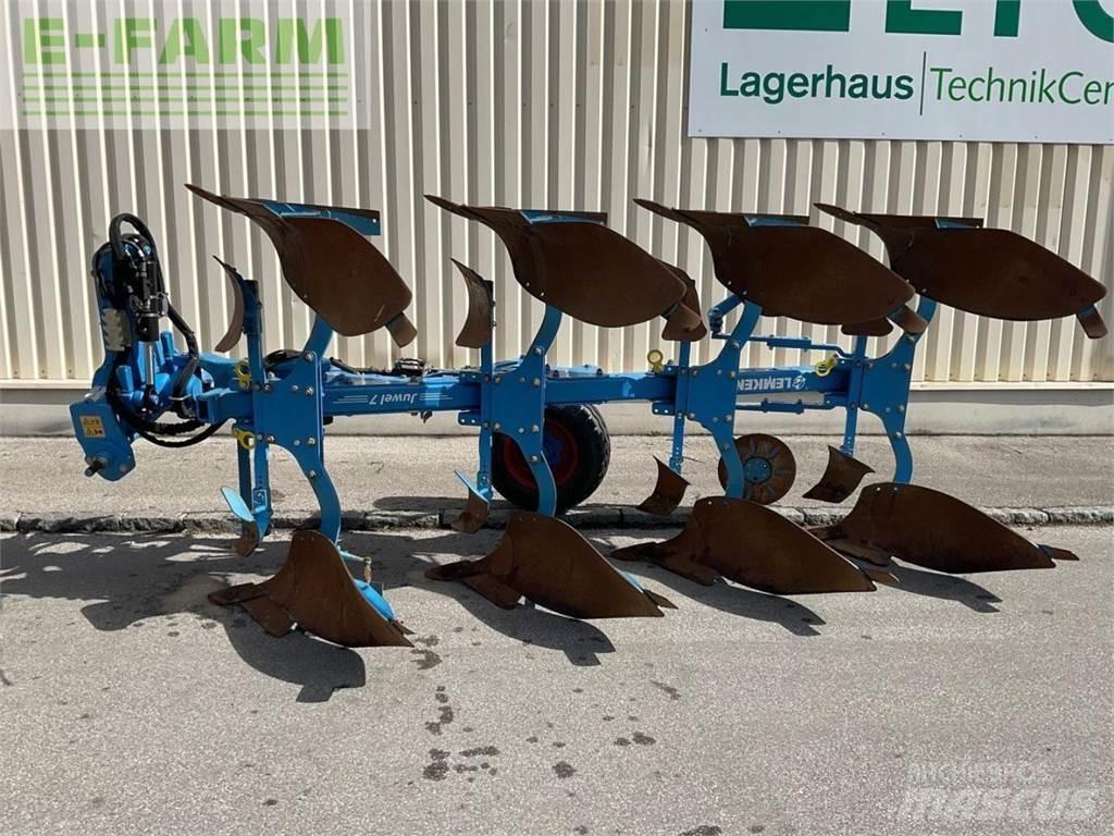 Lemken Juwel 7M Звичайні плуги