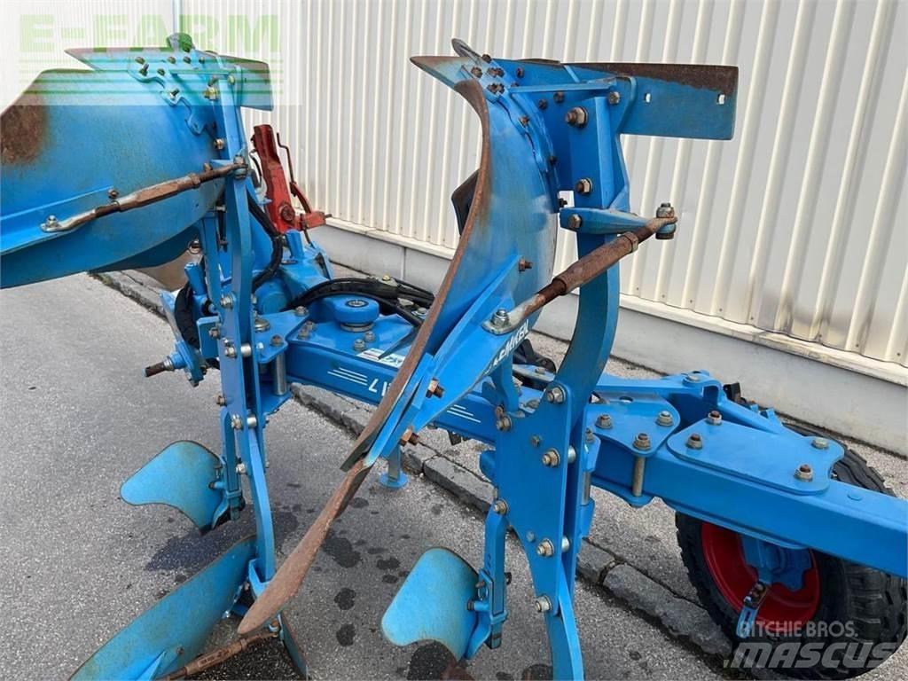 Lemken Juwel 7M Звичайні плуги
