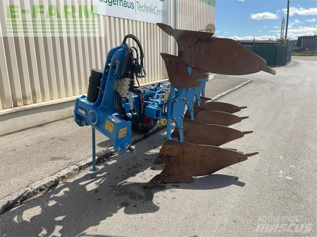 Lemken Juwel 7M Звичайні плуги