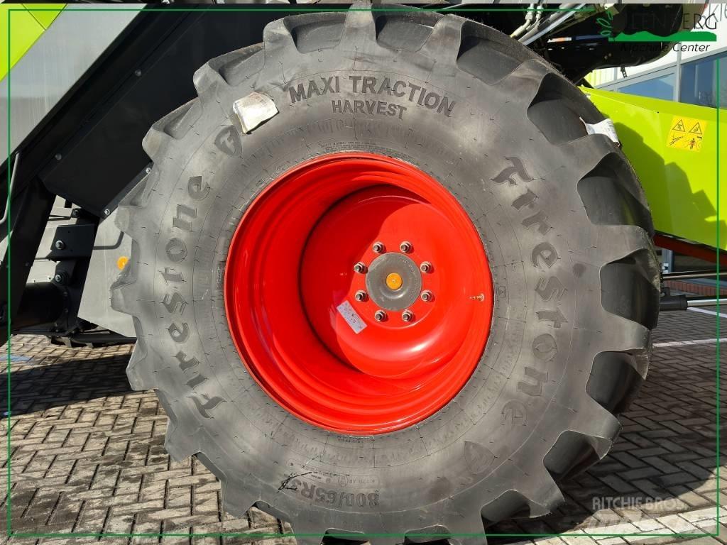 CLAAS Evion 430 MAXI Зернозбиральні комбайни