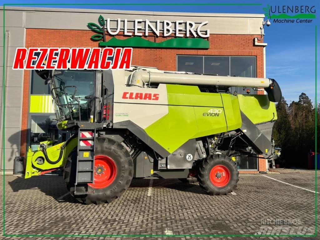 CLAAS Evion 430 MAXI Зернозбиральні комбайни