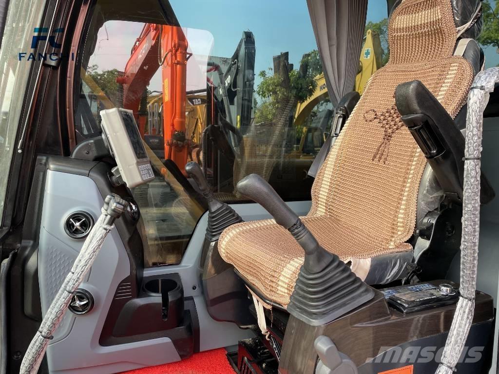 Sany SY 155 H Гусеничні екскаватори