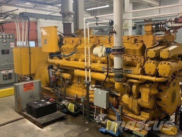 CAT D 399 TA Дизельні генератори