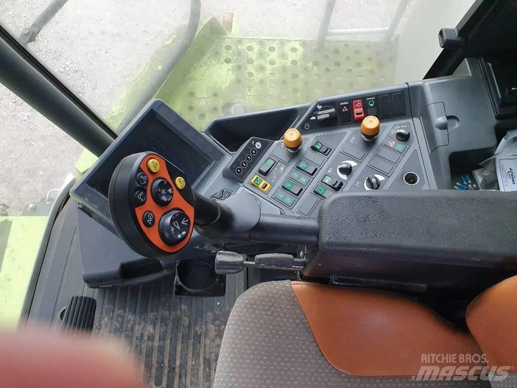 CLAAS 580 TT Зернозбиральні комбайни