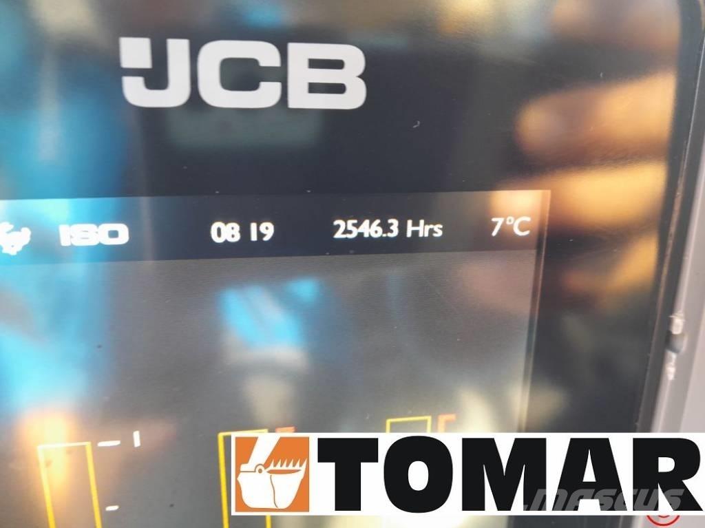 JCB 90 Z-2 Середні екскаватори 7т. - 12т.