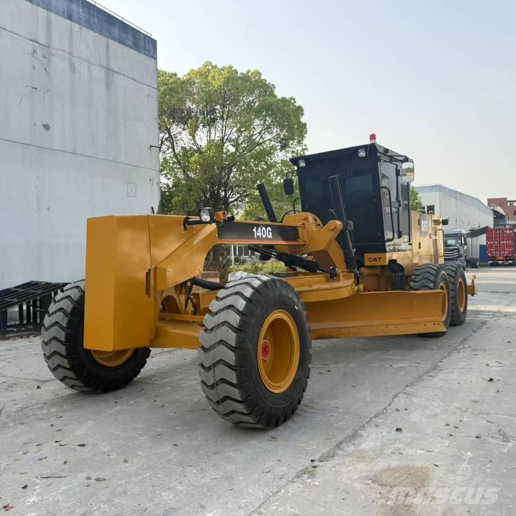 CAT 140 G Грейдери