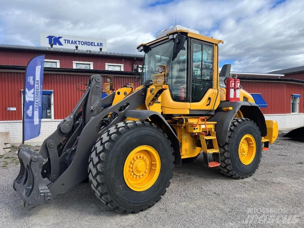 Volvo L 90 H Фронтальні навантажувачі