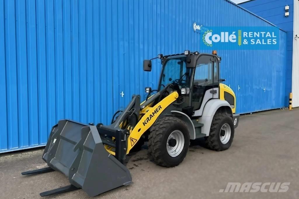 Kramer 5055e | 2021 Фронтальні навантажувачі