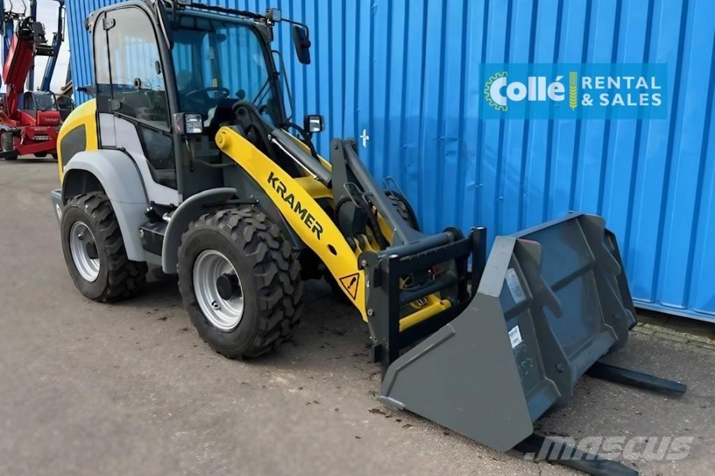 Kramer 5055e | 2021 Фронтальні навантажувачі