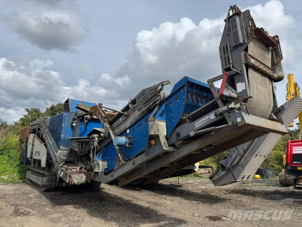 Kleemann MR110Z EVO2 Будтехніка - Інші