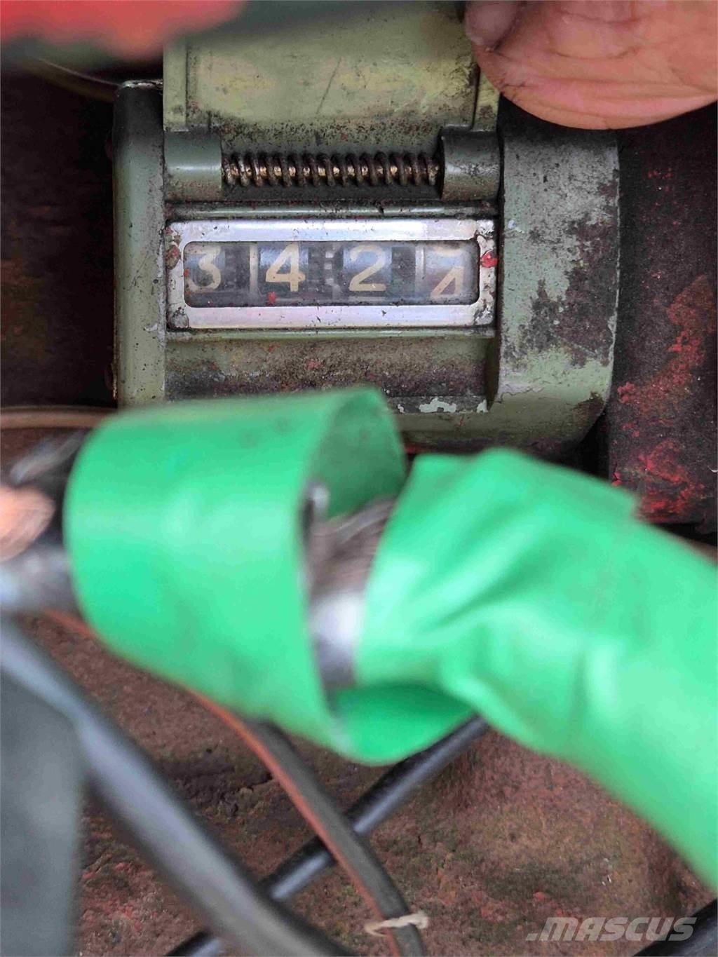 Valmet 361D Трактори