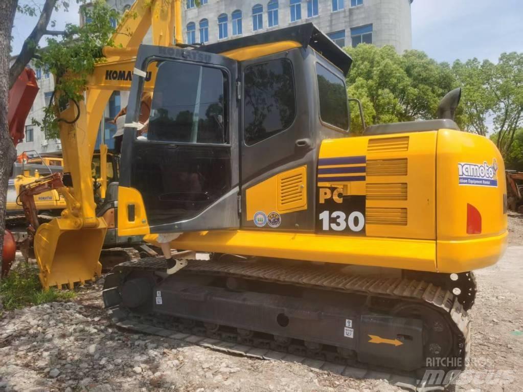 Komatsu PC 130 Гусеничні екскаватори