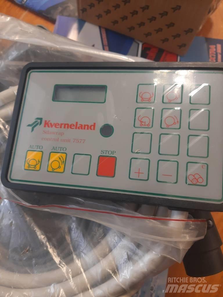 Kverneland 7577 Електроніка