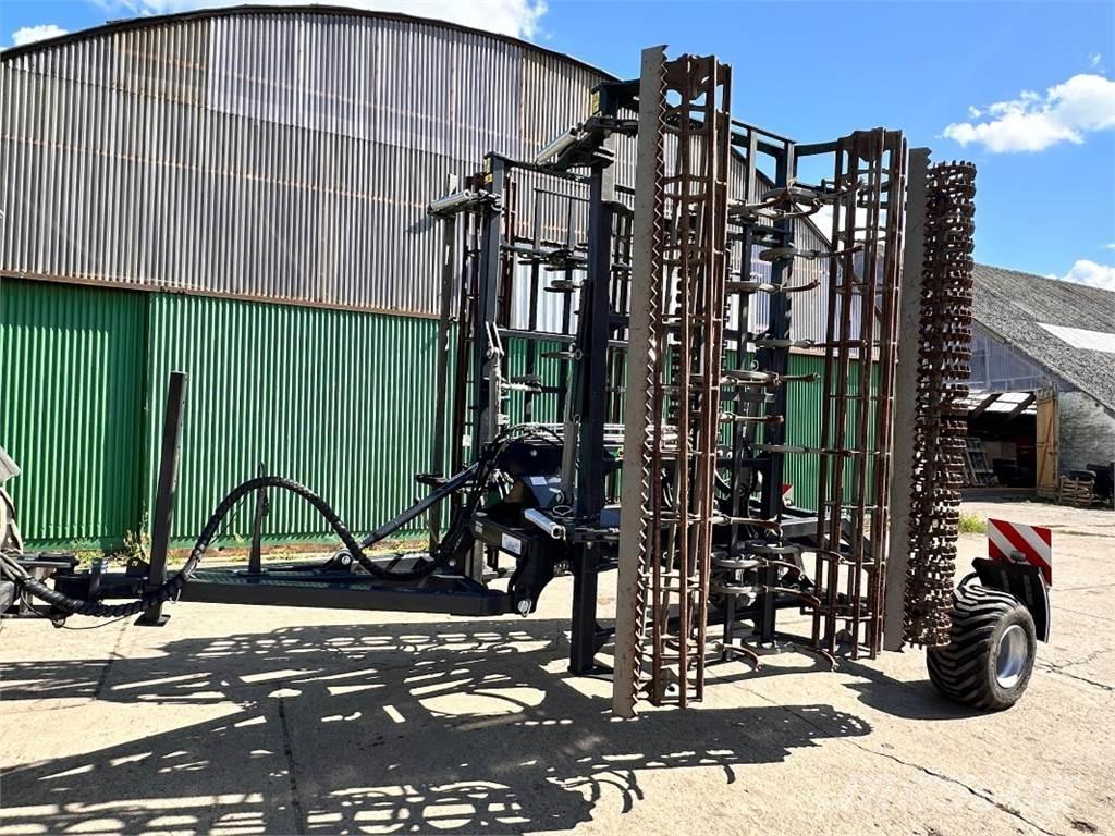 Agro TOM UPH6 Комбіновані сівалки