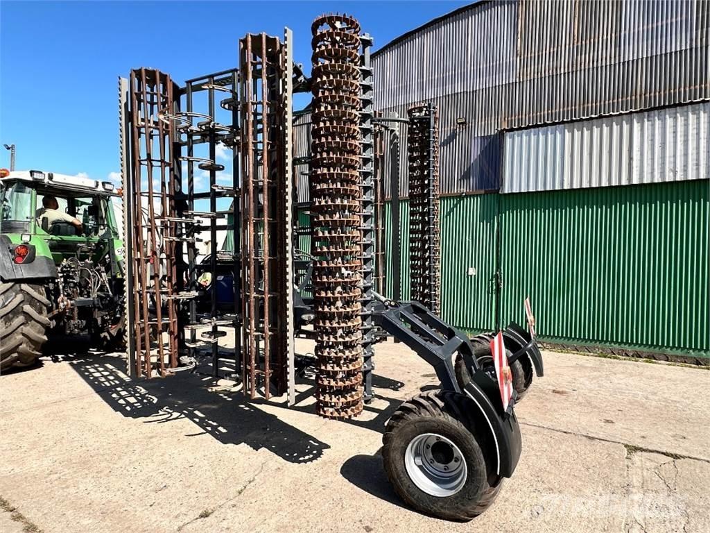 Agro TOM UPH6 Комбіновані сівалки