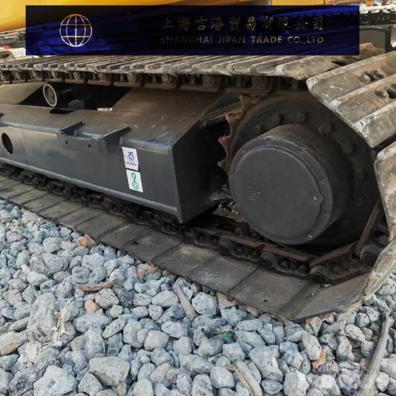 Komatsu PC 110 Гусеничні екскаватори