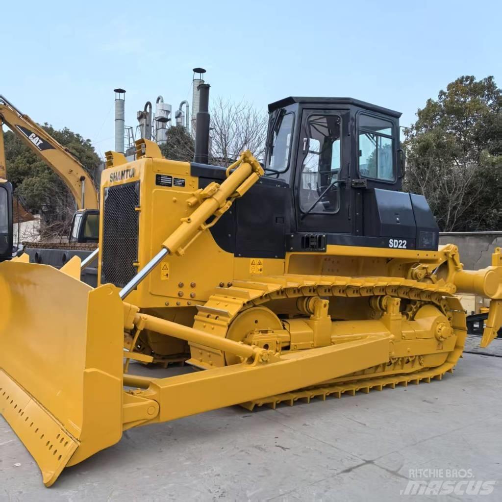 Shantui SD22L Гусеничні бульдозери