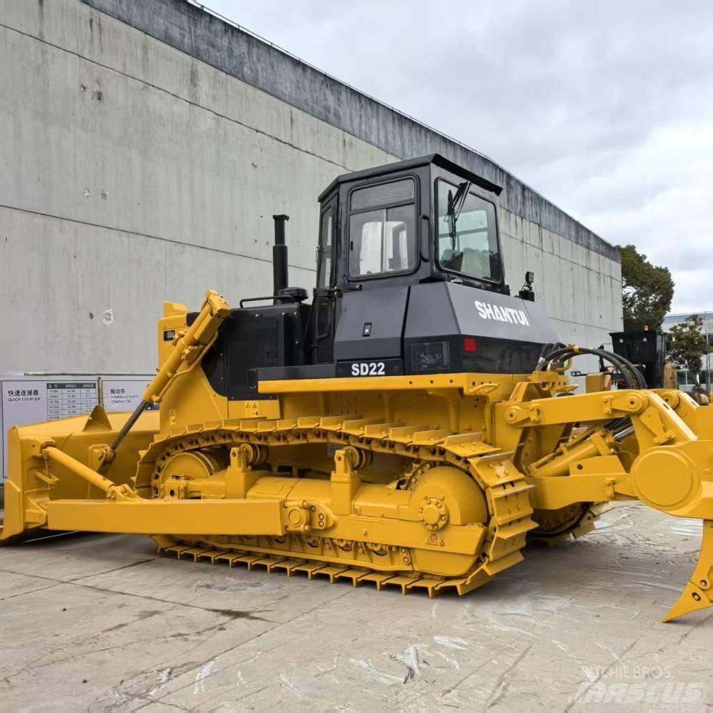 Shantui SD22L Гусеничні бульдозери