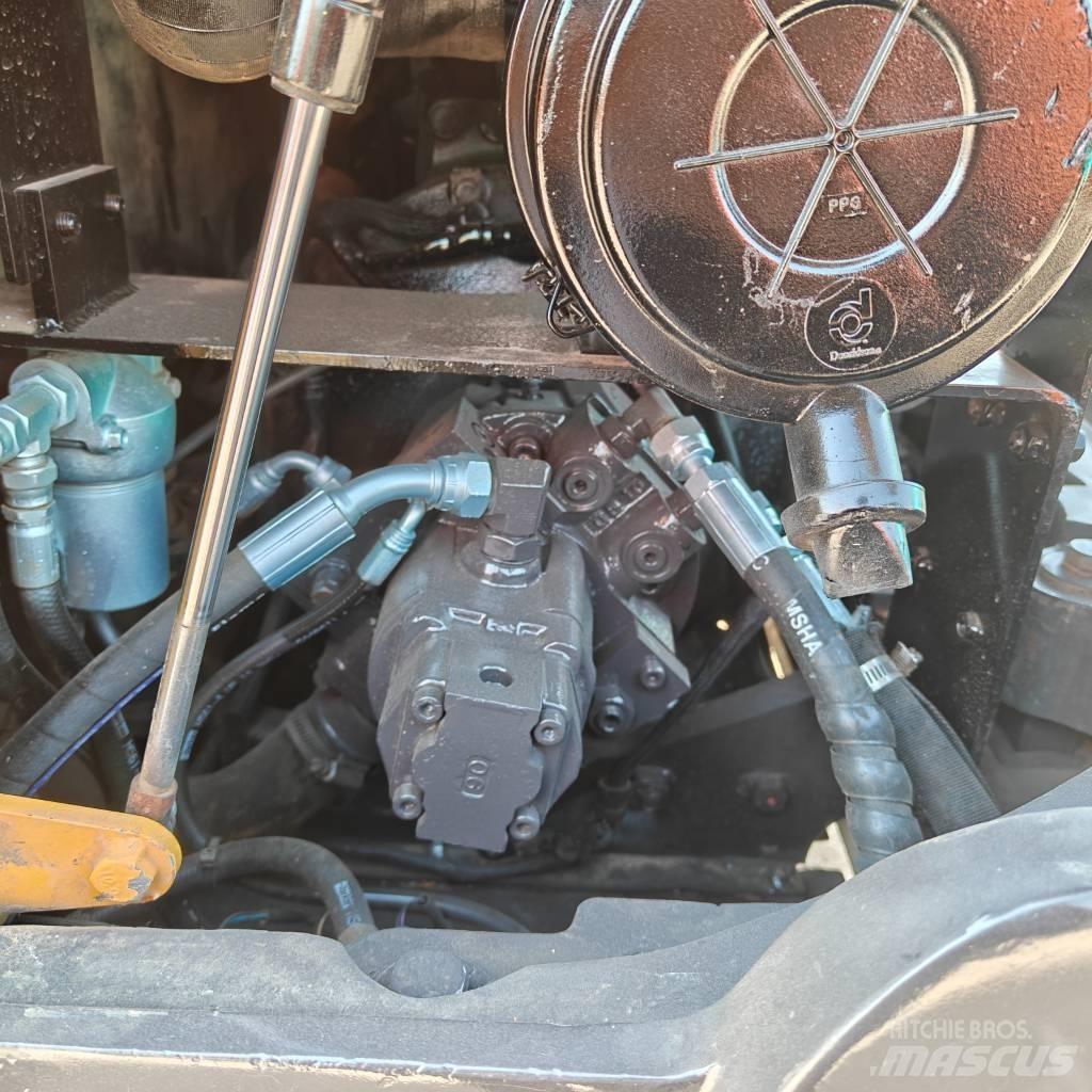 Volvo 60 Гусеничні екскаватори