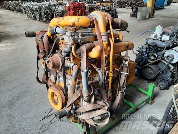 DAF 1160 TURBO Двигуни