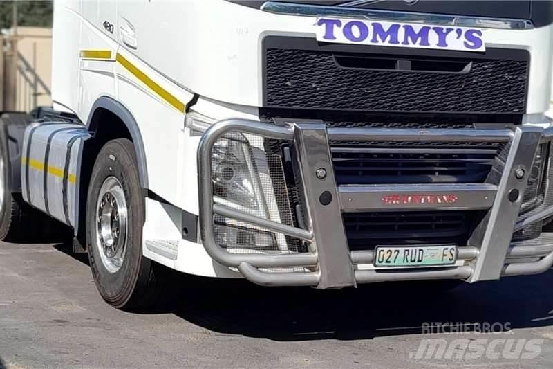 Volvo FH 440 Вантажівки / спеціальні