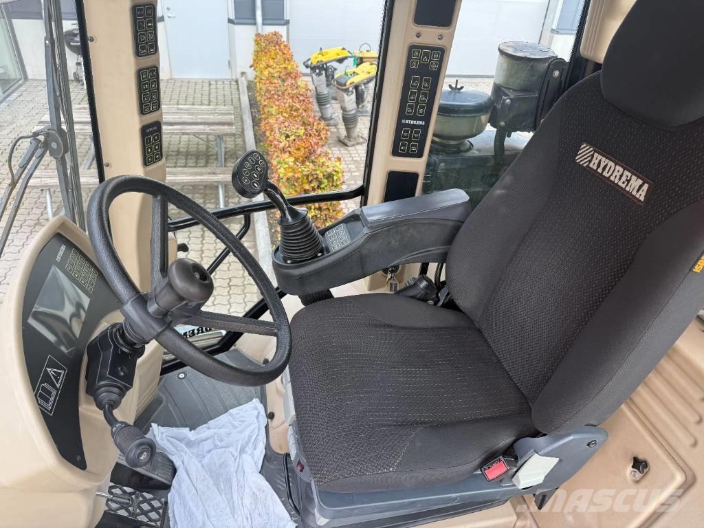 Hydrema 912 FS Зчленовані самоскиди