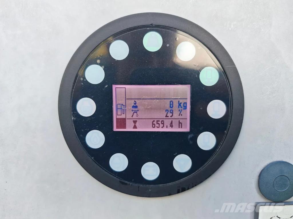 Klaas K17-24TS HR автокрани