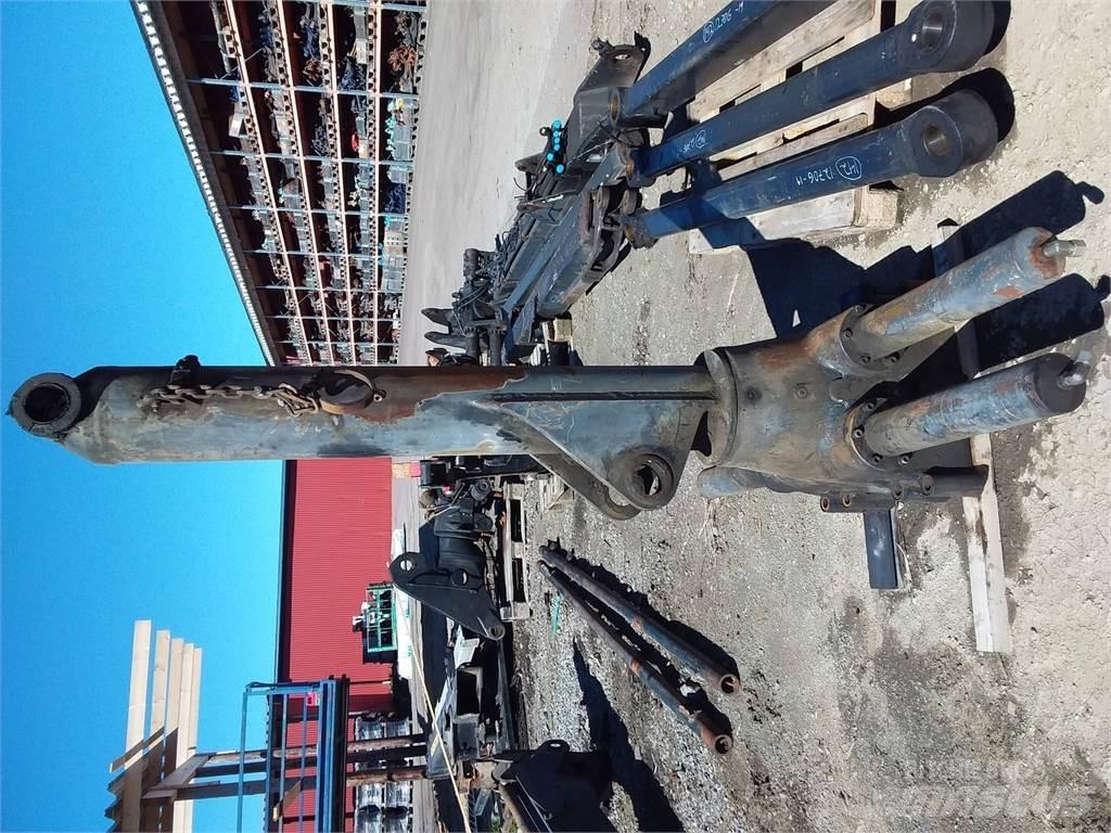 Valmet Crf7 Транспортерні крани