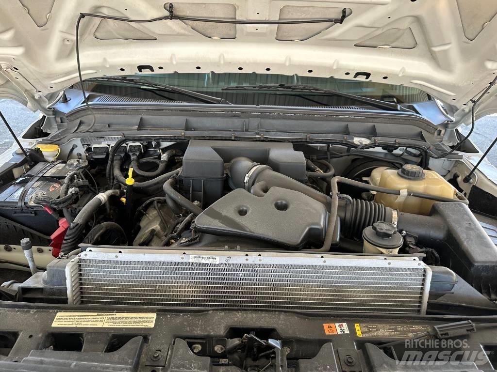 Ford F 250 SD Пікапи / Бічне розвантаження