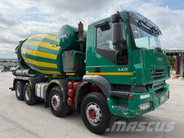 Iveco Trakker 440 Бетономішалки (Автобетонозмішувачі)