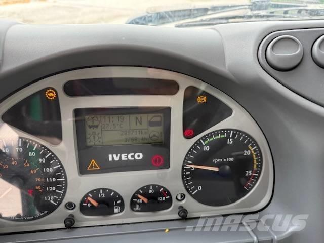 Iveco Trakker 440 Бетономішалки (Автобетонозмішувачі)