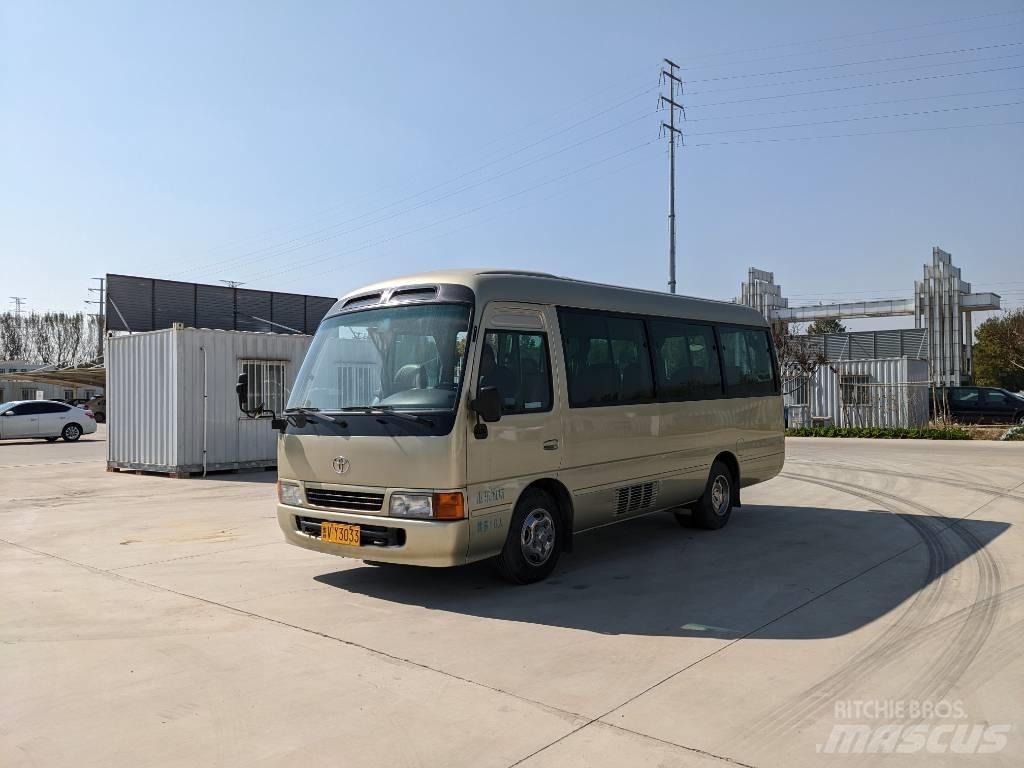 Toyota Coaster Bus Мікроавтобуси