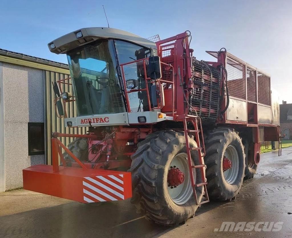 Agrifac BIG SIX Бурякозбиральні комбайни