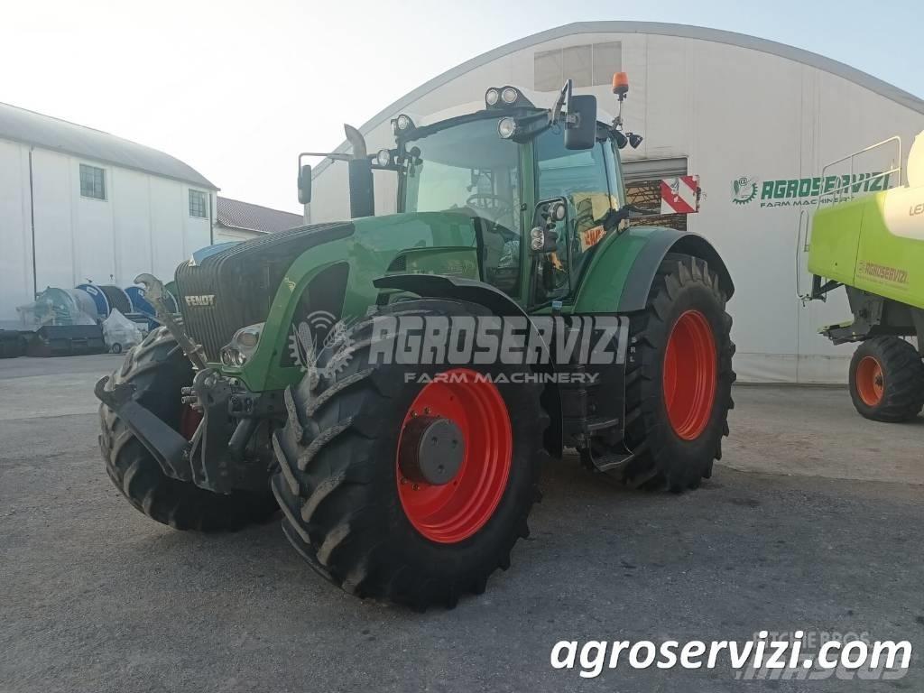 Fendt 936 Vario Трактори