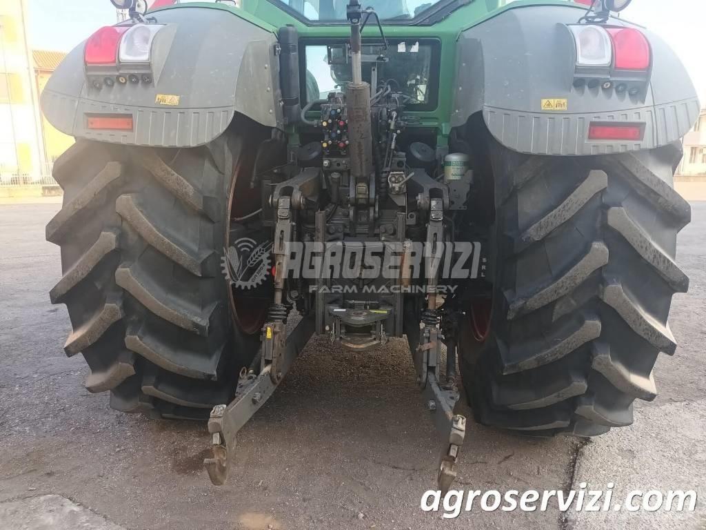 Fendt 936 Vario Трактори