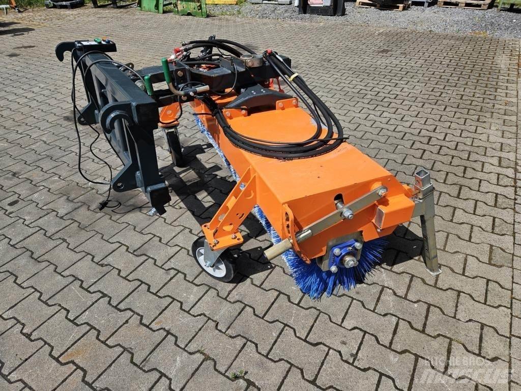 Tuchel Plus 590 Підмітальні машини