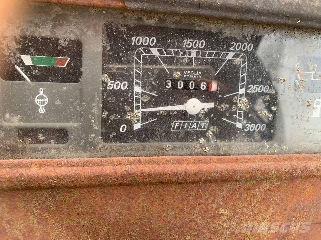 Fiat 680 DT Трактори