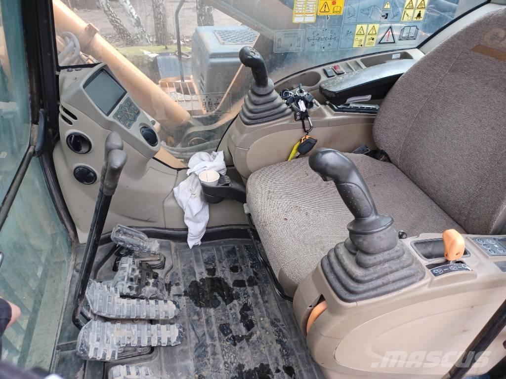 CASE CX 350 C Гусеничні екскаватори