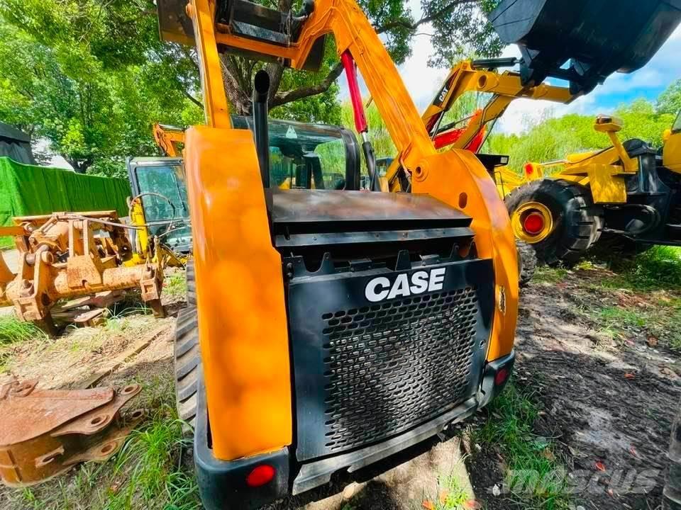 CASE SR 250 Міні-навантажувачі