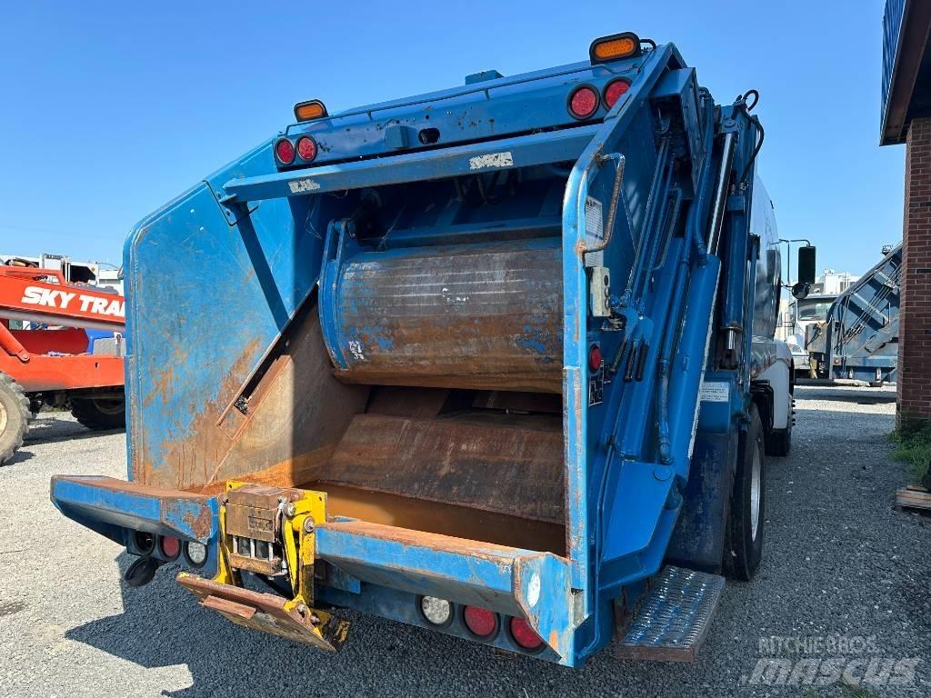 Kenworth T 270 Сміттєвози