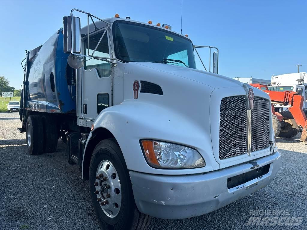 Kenworth T 270 Сміттєвози