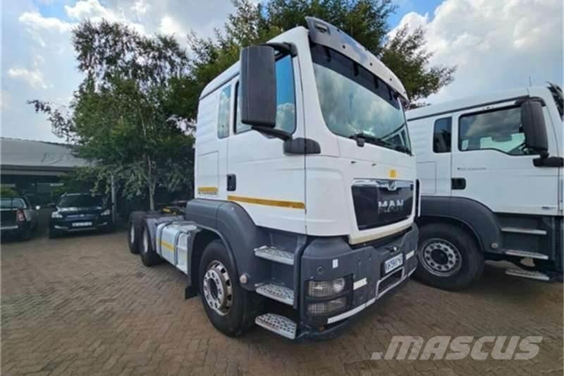 MAN 27 SERIES Вантажівки / спеціальні