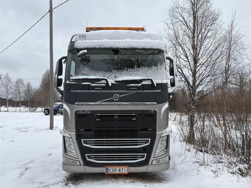 Volvo FH13 540 6x4 Тягачі