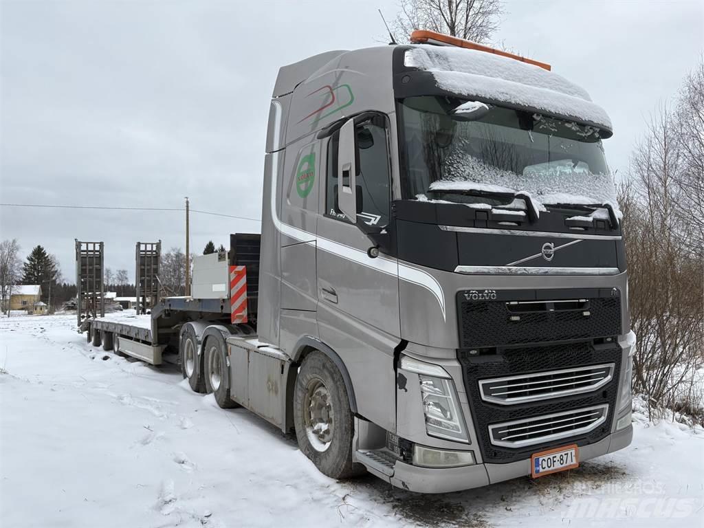 Volvo FH13 540 6x4 Тягачі