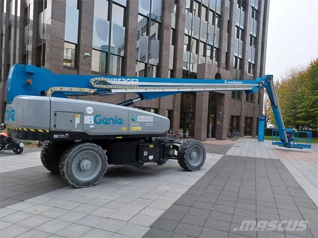 Genie SX 135 XC Телескопічні підйомники
