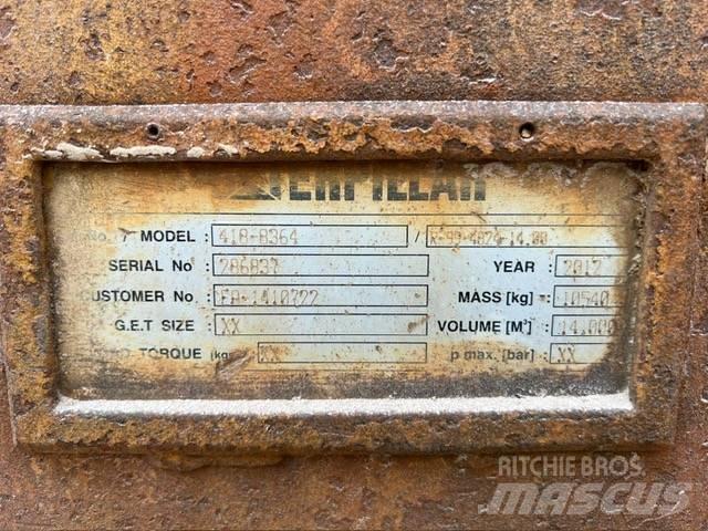 CAT Schaufel 992 K Ковші